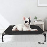 Elevated Pet Bed (XL Black) FI-PB-266-QQQ