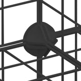 Small Pet Playpen (Black) FI-PP-103-JY