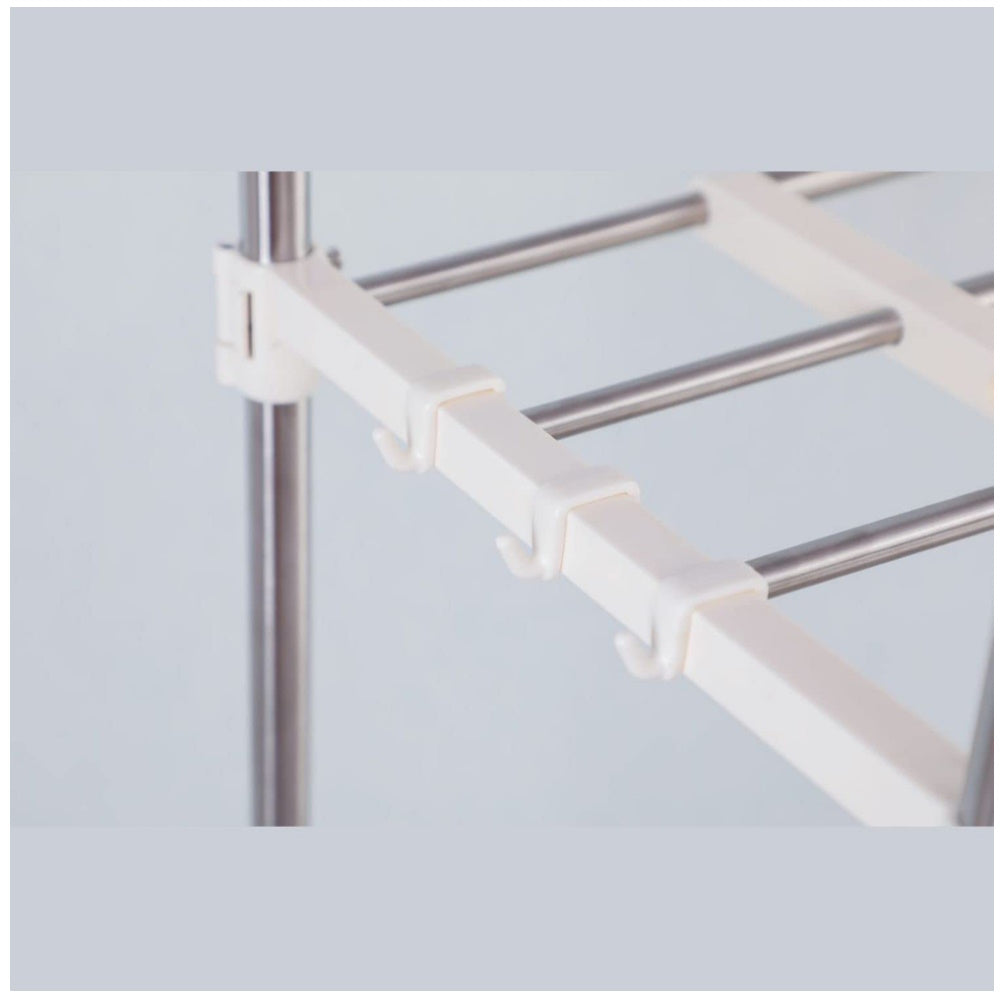 Over Toilet Storage Shelf 2-Tiers GO-OTS-100-BYN