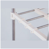Over Toilet Storage Shelf 2-Tiers GO-OTS-100-BYN