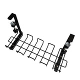 Cable Management Tray- No Drilling Type (Black)