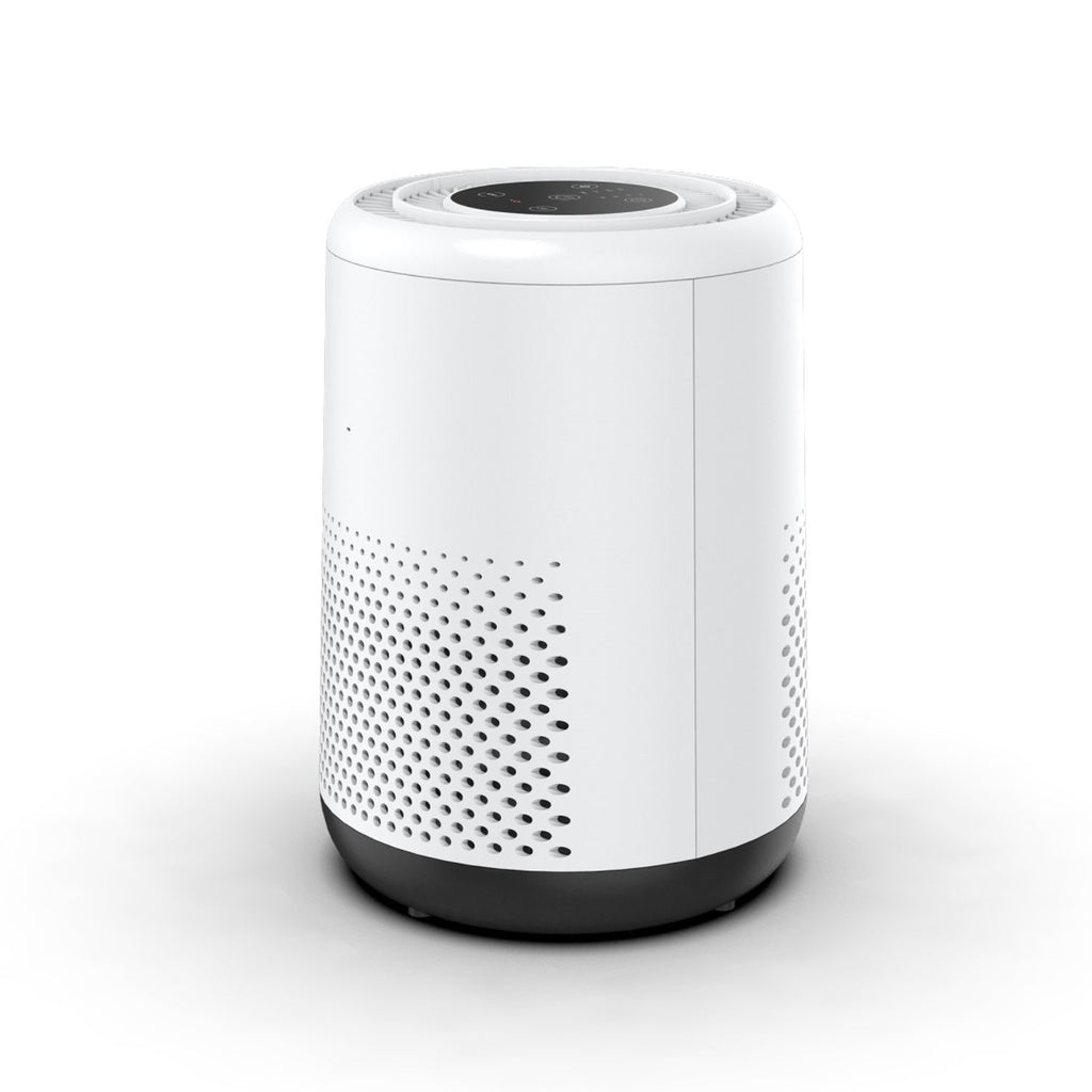 Air Purifier 3 Speeds with Negative ION Concentration and Hepa Filter - Model