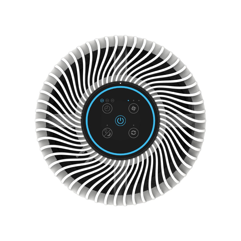 Air Purifier 3 Speed with Hepa Filter - Model