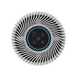 Air Purifier 3 Speed with Hepa Filter - Model