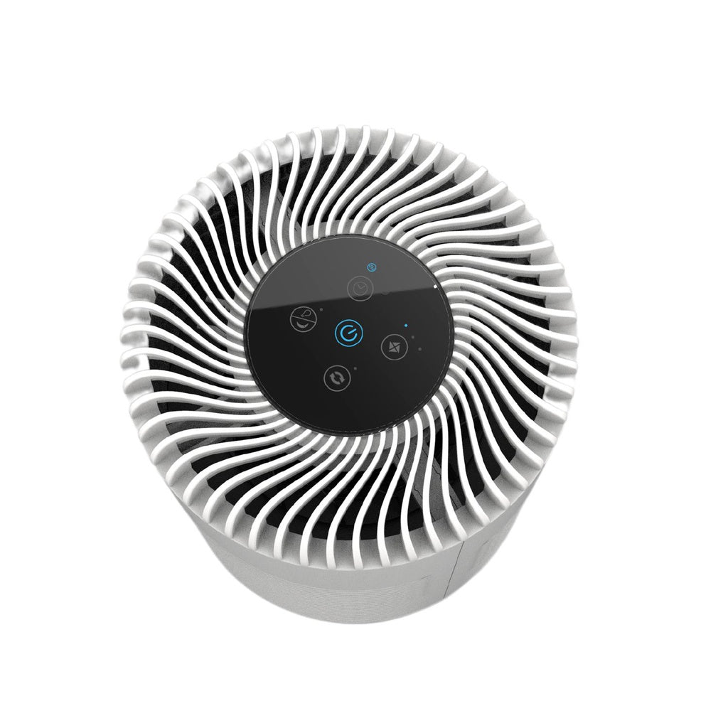 Air Purifier 3 Speed with Hepa Filter - Model