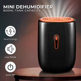 800ML Dehumidifier (Black) MK-DH-100-WS
