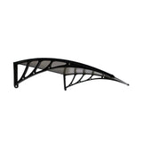 Window Door Awning Canopy Outdoor UV Patio Rain Cover Tawny 1M X 2.4M Type 1 NE-AG-102-SU