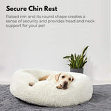 Pet Bed 60cm (Light Grey) PT-PB-135-XL