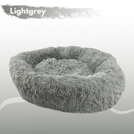 Pet Bed 70cm (Light Grey) PT-PB-136-XL