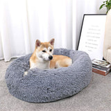 Pet Bed 70cm (Light Grey) PT-PB-136-XL