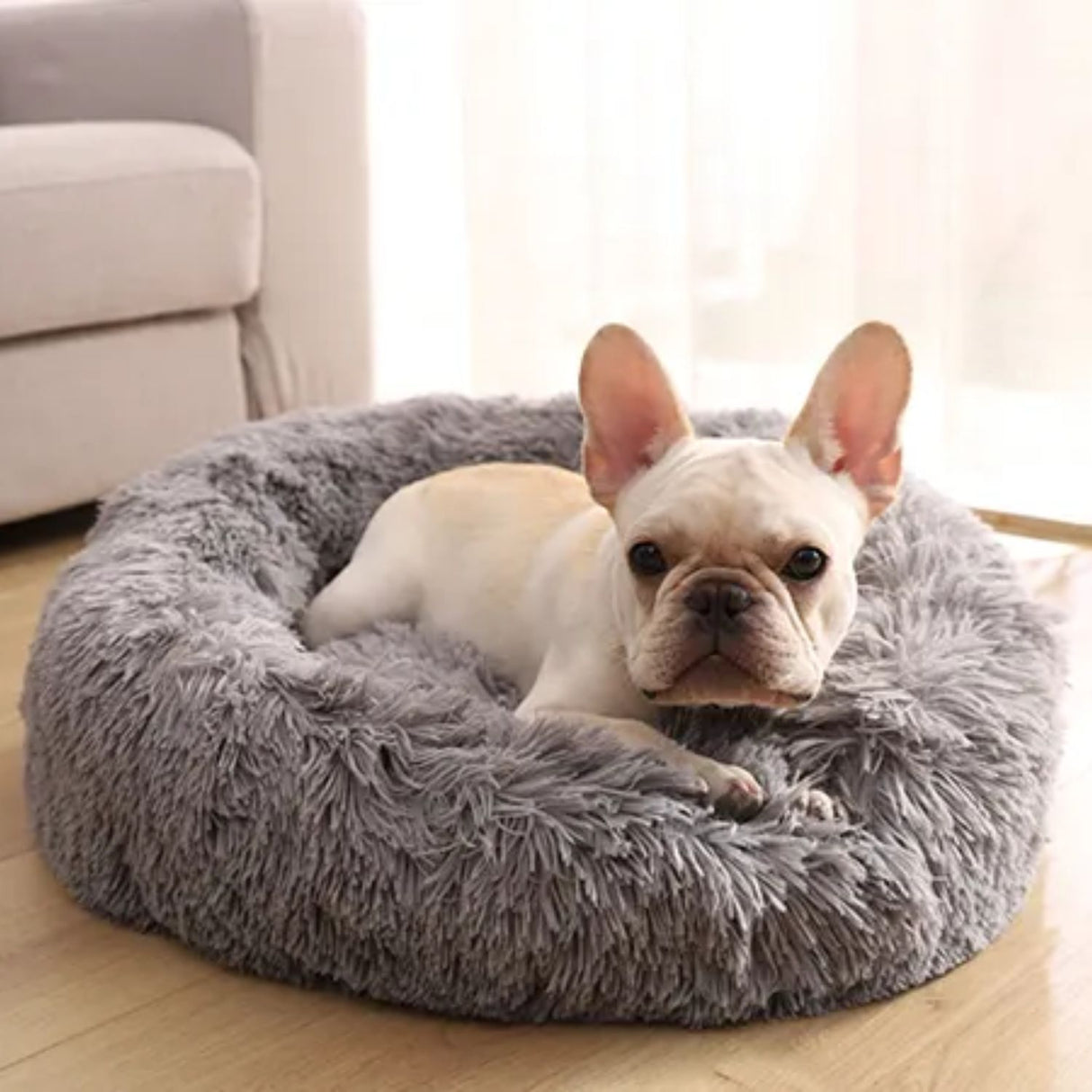 Pet Bed 80cm(light Grey colour 8)