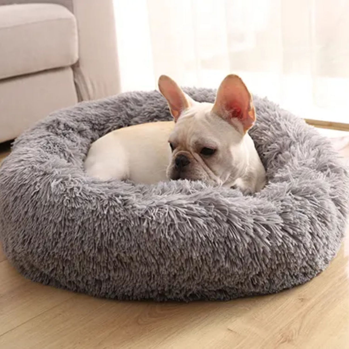 Pet Bed 80cm(light Grey colour 8)