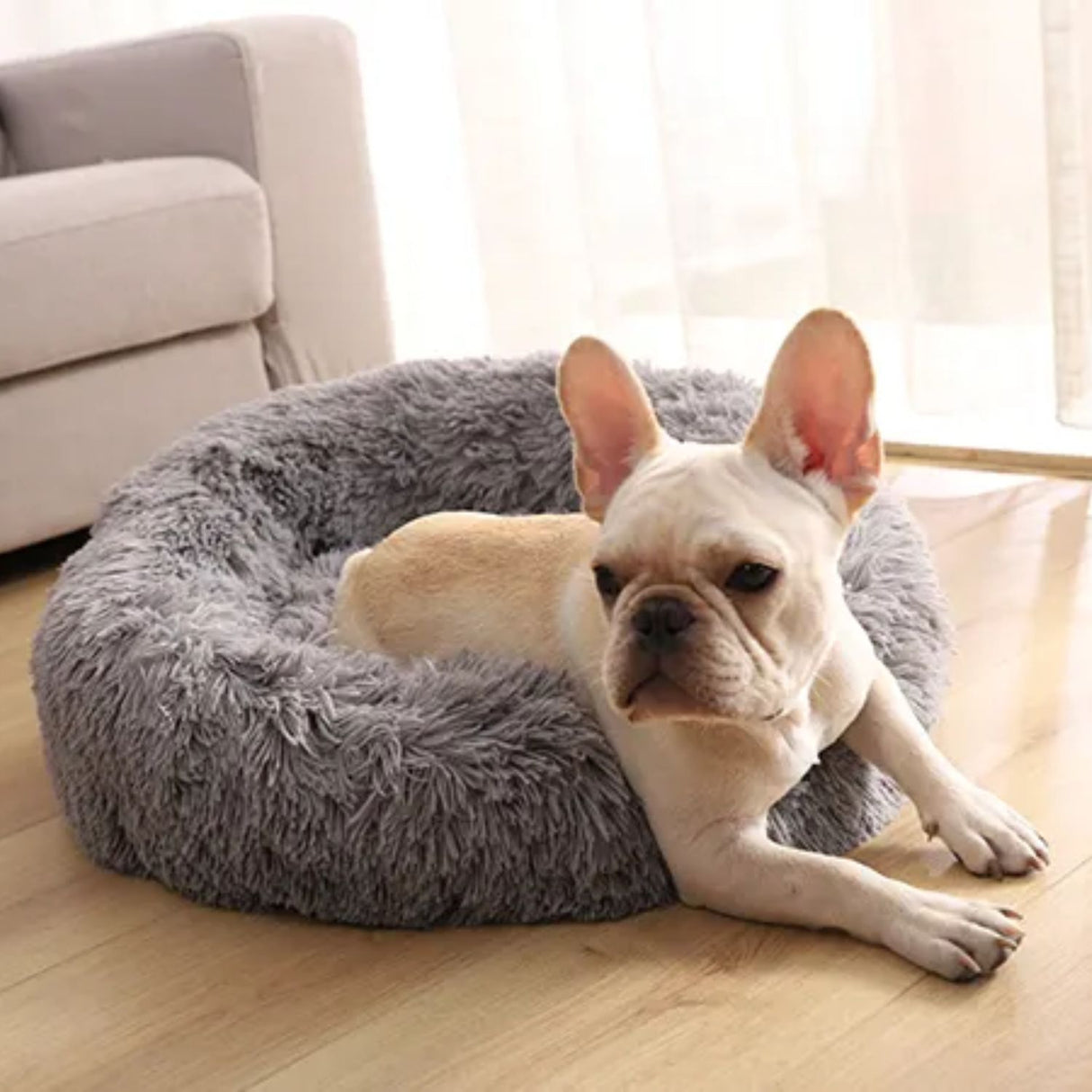 Pet Bed 80cm(light Grey colour 8)