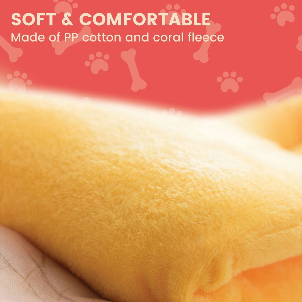 Banana Pet Bed (M Yellow) - PT-PB-192-QQQ