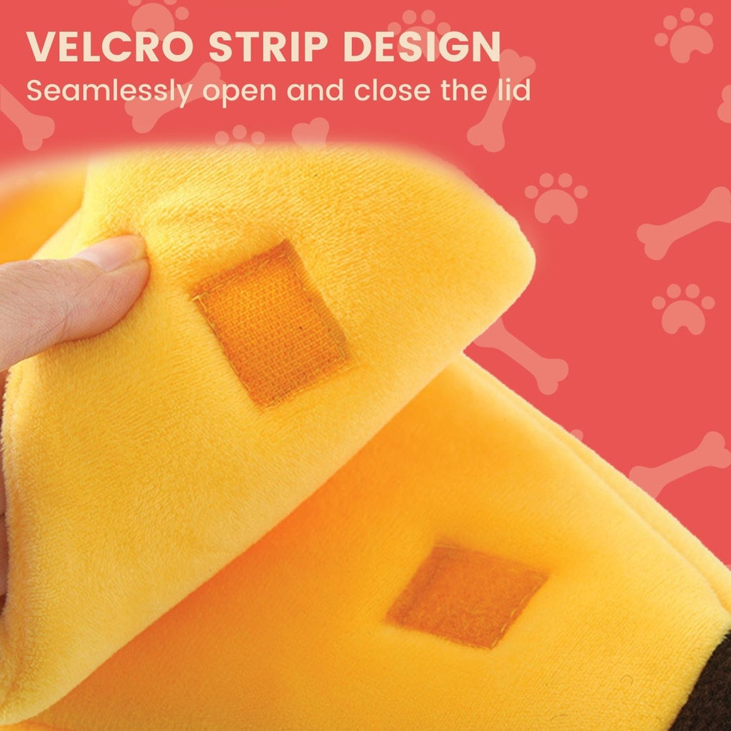 Banana Pet Bed (M Yellow) - PT-PB-192-QQQ