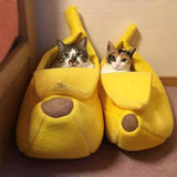 Banana Pet Bed (XL Yellow) - PT-PB-200-QQQ