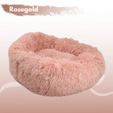 Pet Bed 80cm (Rose Gold) PT-PB-128-XL