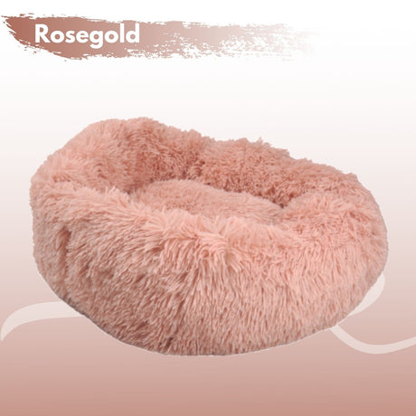 Pet Bed 80cm (Rose Gold) PT-PB-128-XL