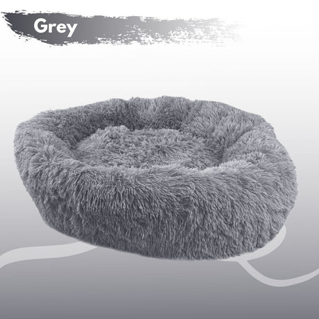 Pet Bed 60cm (Grey) PT-PB-132-XL
