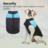Pet Winter Vest (2XL Red) PT-PV-109-QQQ