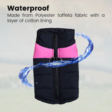 Pet Winter Vest (2XL Red) PT-PV-109-QQQ