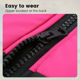 Pet Winter Vest (4XL Pink) PT-PV-114-QQQ