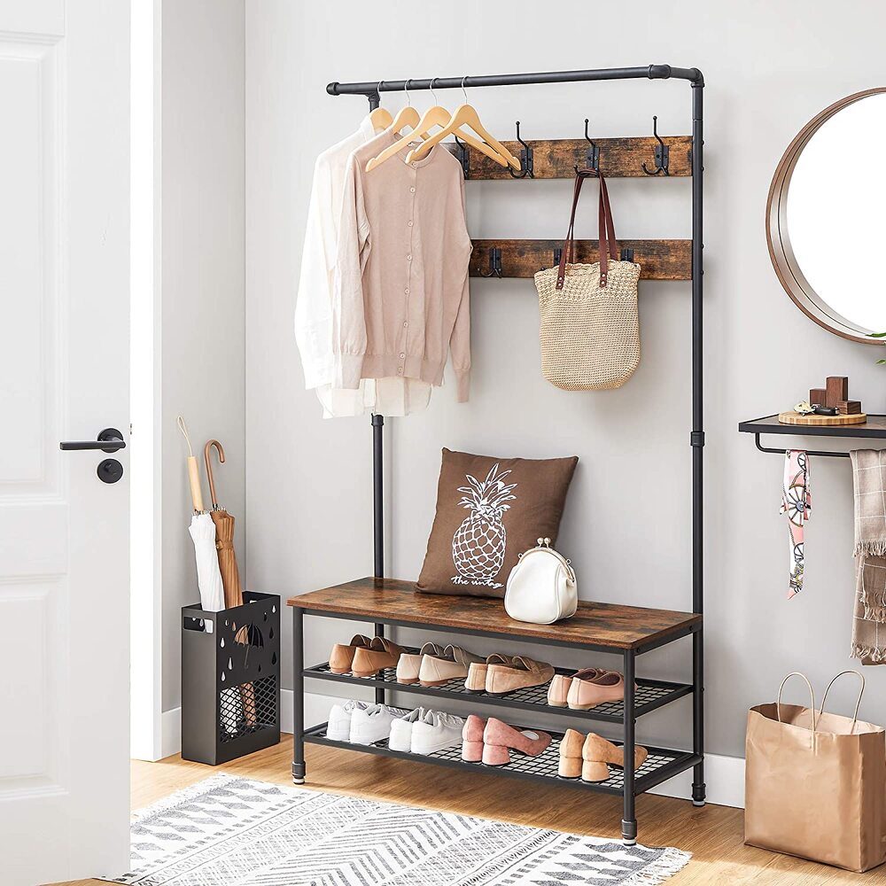 Coat Rack Stand HSR47BX