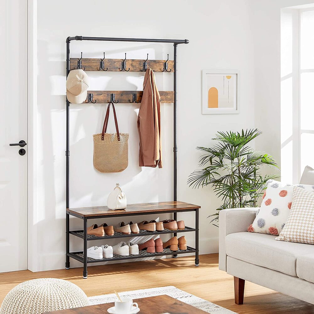 Coat Rack Stand HSR47BX