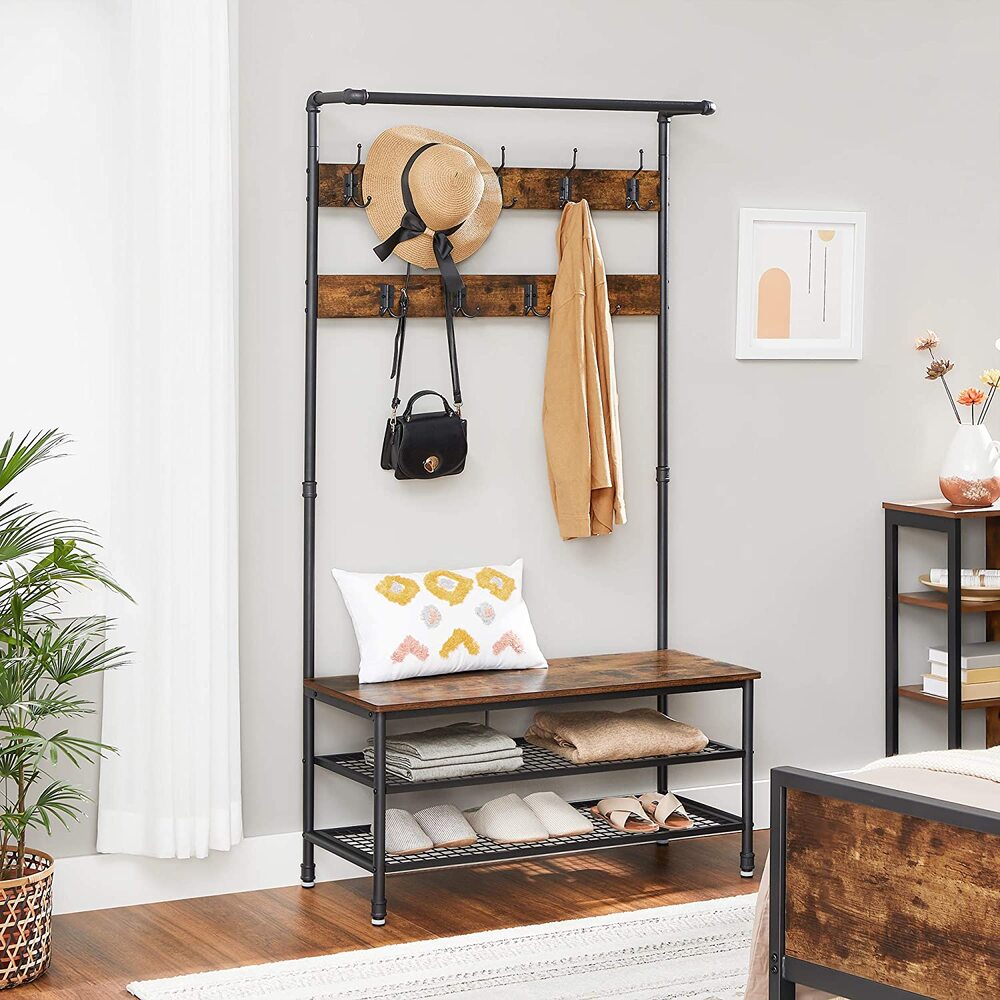 Coat Rack Stand HSR47BX