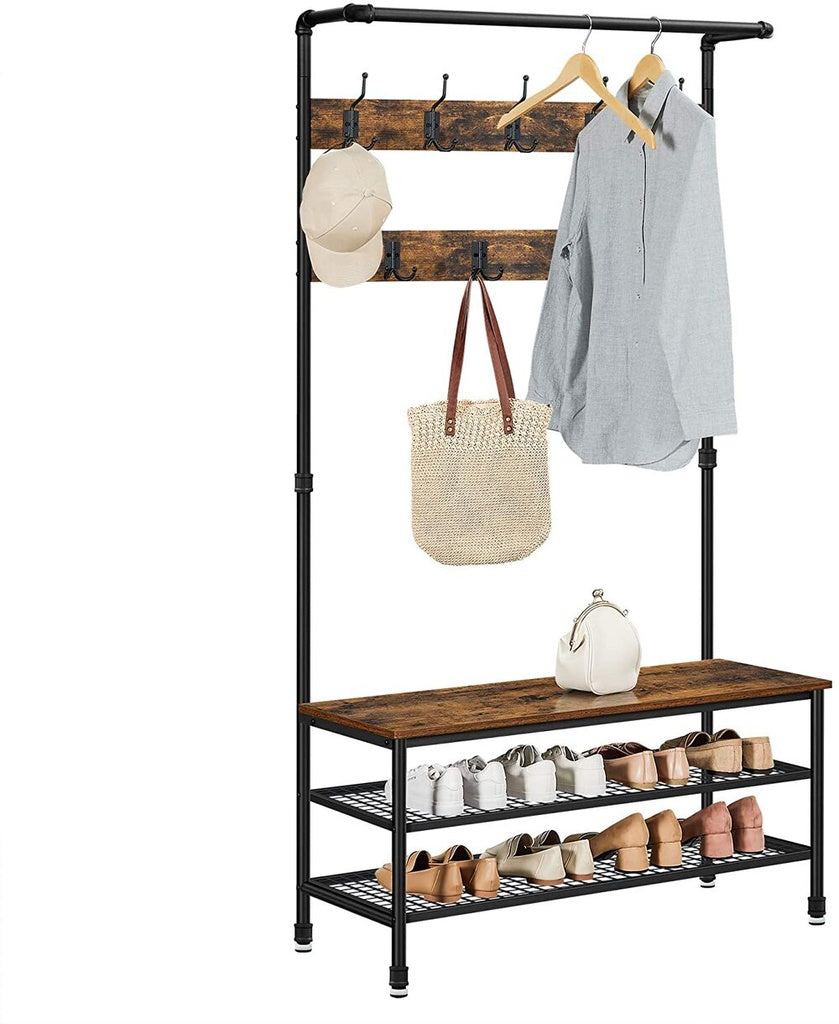 Coat Rack Stand HSR47BX