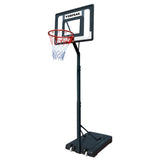 Basketball Hoop Stand ( 2.1M - 2.60M ) BLACK VP-BHS-102-SBA