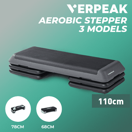 Aerobic Stepper 110cm VP-AS-105-AC