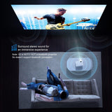 V2 Native 720P LCD Entertainment Projector