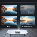 V2 Native 720P LCD Entertainment Projector