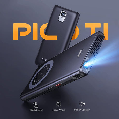 Pico T1 Native 1080P Portable Mini Pocket Projector Pico T1