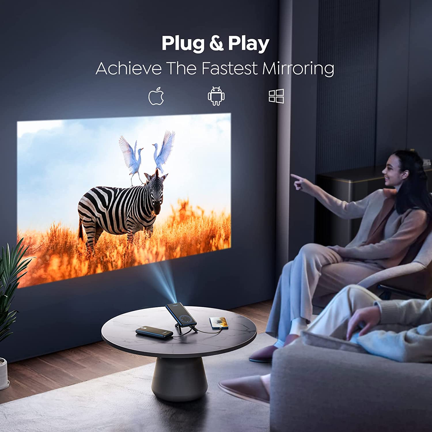 Pico T1 Native 1080P Portable Mini Pocket Projector Pico T1 – VDeals Pico T1 Native 1080P Portable Mini Pocket Projector Pico T1 – VDeals