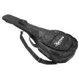 6 String Resonator Banjo -  Black