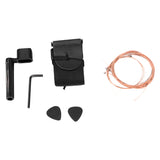 Acoustic Cutaway 40in Guitar - Black