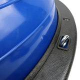 Fitness Yoga Ball Home Gym Workout Balance Trainer Blue