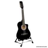 Childrens Acoustic Guitar Kids - Black