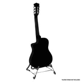 Childrens Acoustic Guitar Kids - Black