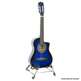 Childrens Acoustic Guitar Kids - Blue