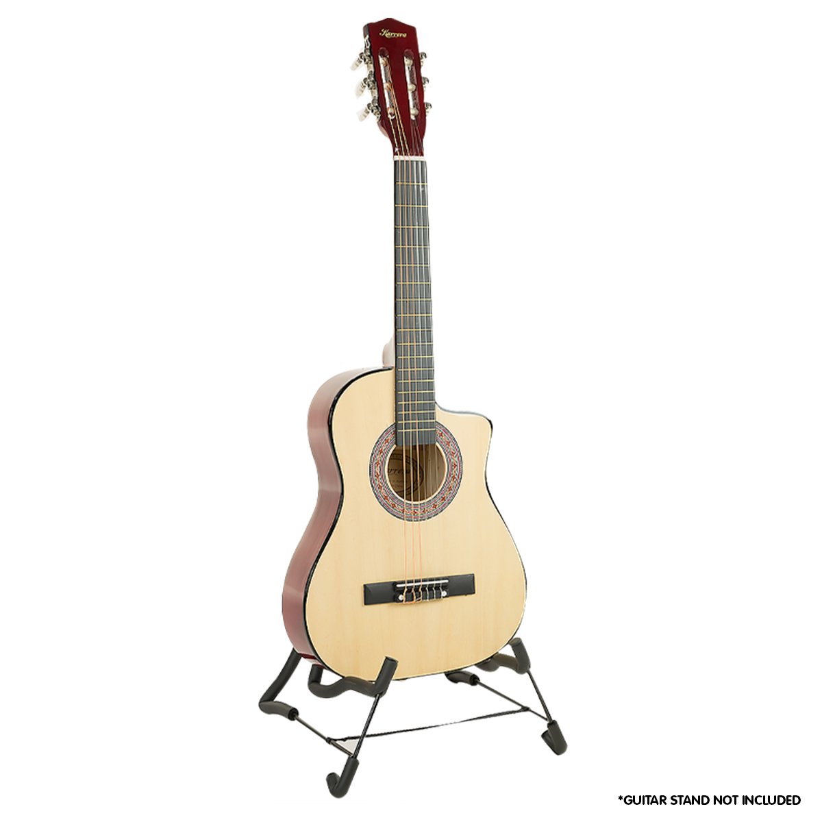 Childrens Acoustic Guitar Kids - Natural