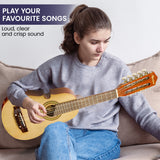 25in Cuatro Guitar - Natural