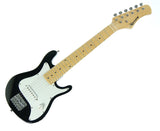 Electric Childrens Guitar Kids - Black