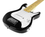 Electric Childrens Guitar Kids - Black