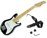 Electric Childrens Guitar Kids - Black