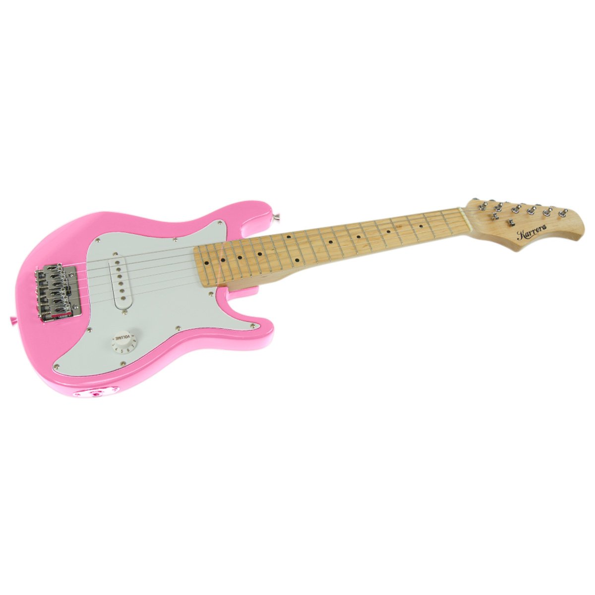Electric Childrens Guitar Kids - Pink