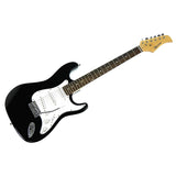 39in Electric Guitar - Black
