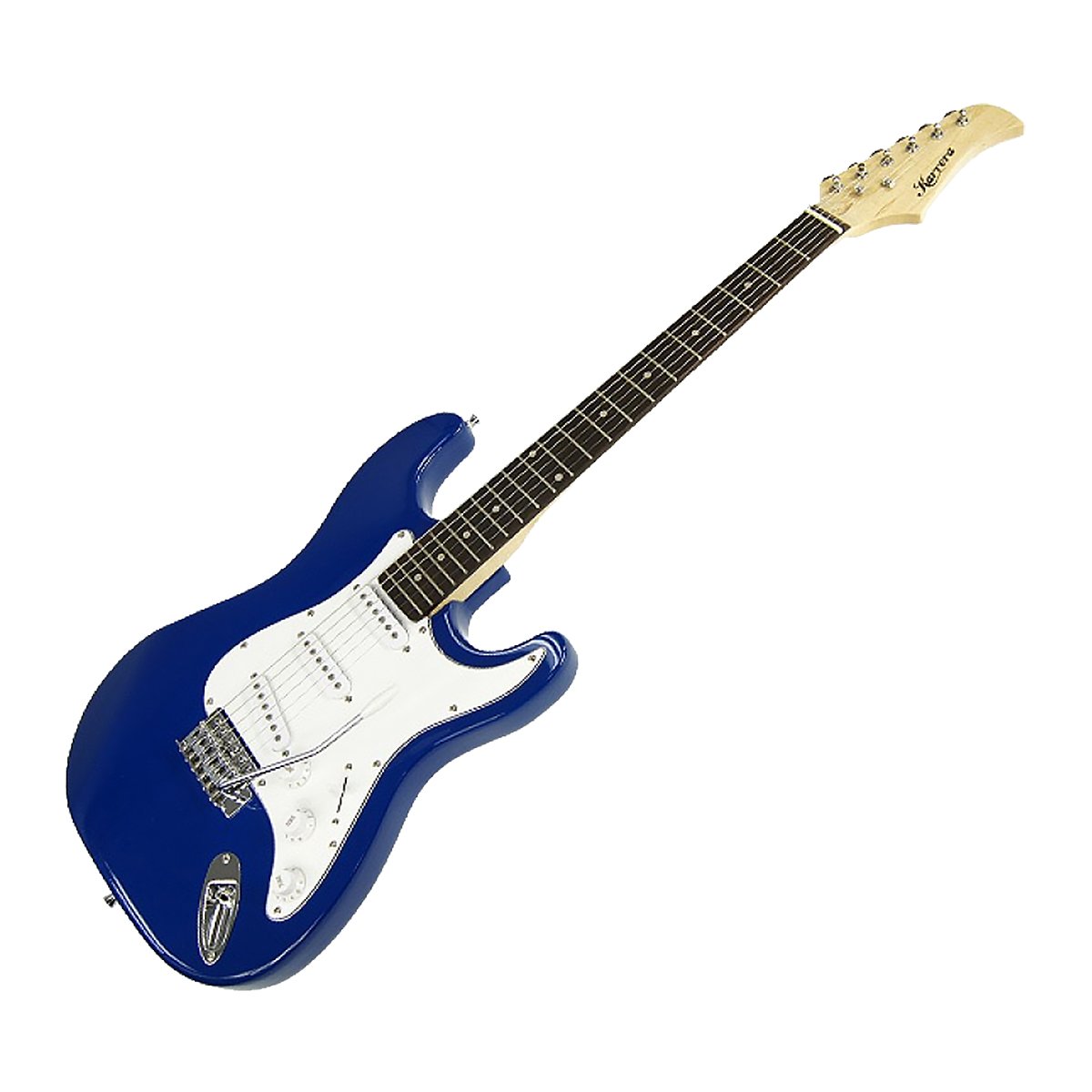 39in Electric Guitar - Blue